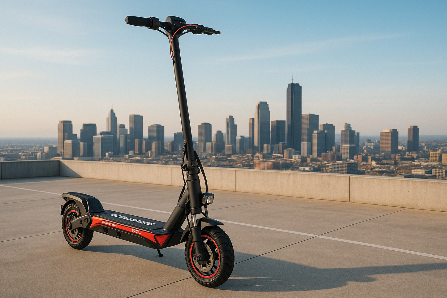 Urban Glider 500